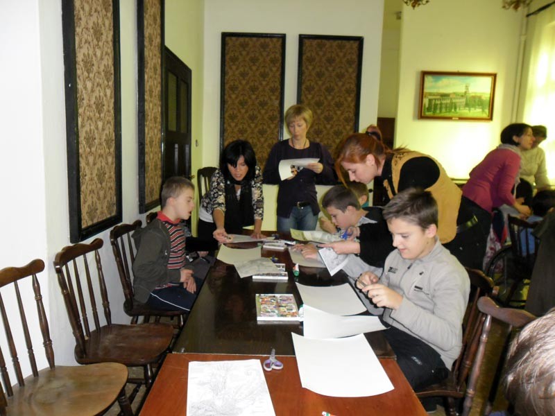 Wyjście do Muzeum Górnictwa Węglowego w Zabrzu, zdjęcie 18 z 25