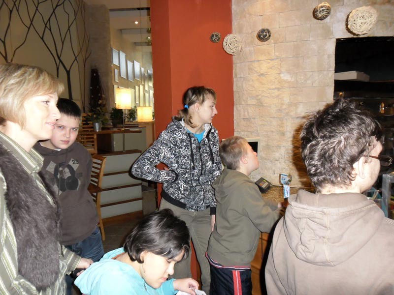 Wyjście do Pizzerii Dominium, zdjęcie 2 z 14