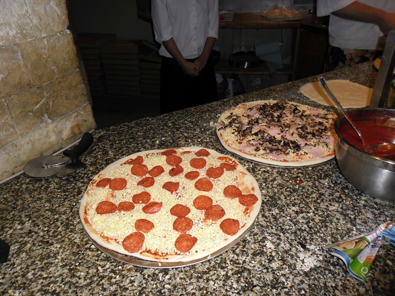 Wyjście do Pizzerii Dominium, zdjęcie 10 z 14