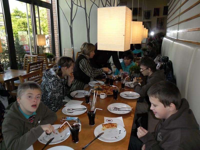 Wyjście do Pizzerii Dominium, zdjęcie 12 z 14