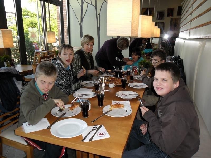 Wyjście do Pizzerii Dominium, zdjęcie 13 z 14