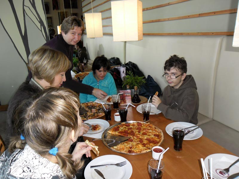 Wyjście do Pizzerii Dominium, zdjęcie 14 z 14
