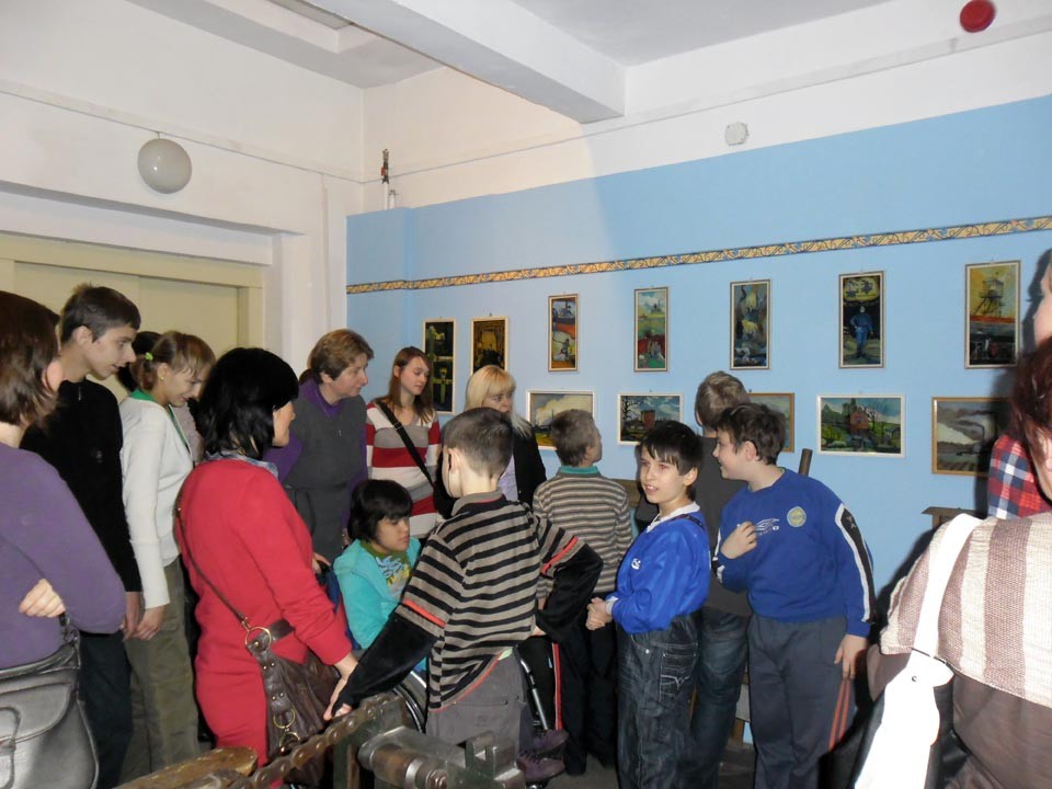 Drugie wyjście do Muzeum Górnictwa Węglowego, zdjęcie 1 z 49