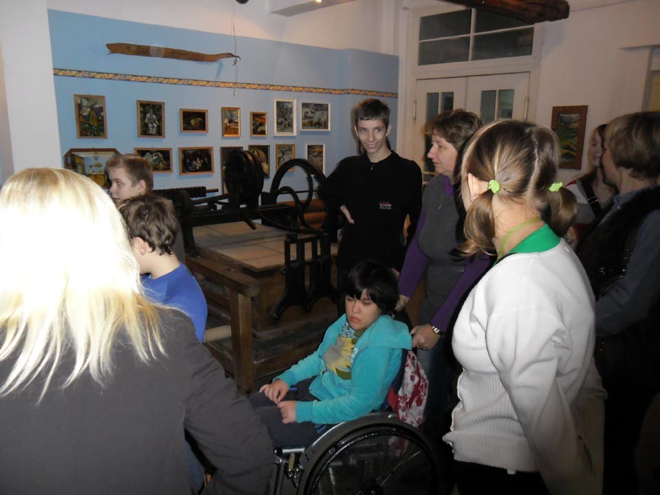 Drugie wyjście do Muzeum Górnictwa Węglowego, zdjęcie 5 z 49