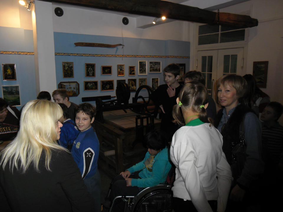 Drugie wyjście do Muzeum Górnictwa Węglowego, zdjęcie 6 z 49