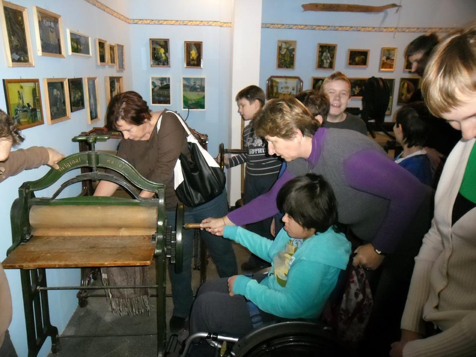 Drugie wyjście do Muzeum Górnictwa Węglowego, zdjęcie 8 z 49
