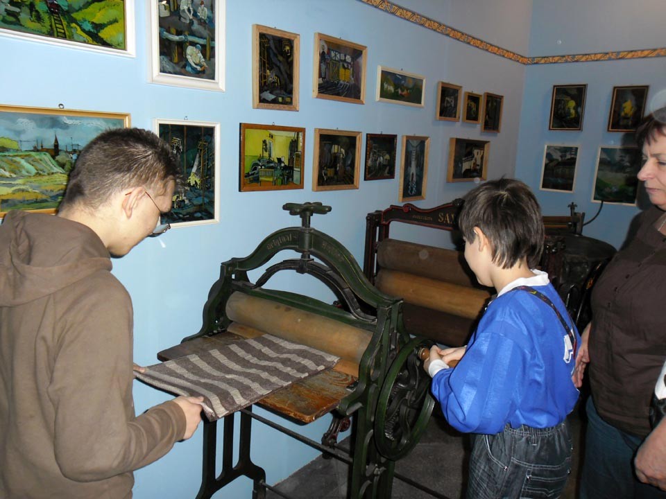 Drugie wyjście do Muzeum Górnictwa Węglowego, zdjęcie 9 z 49