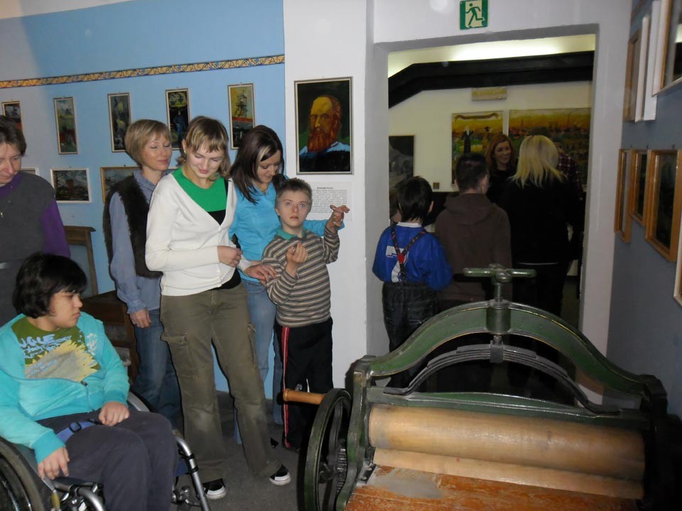 Drugie wyjście do Muzeum Górnictwa Węglowego, zdjęcie 10 z 49