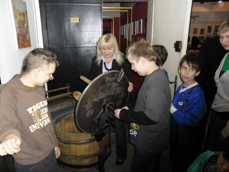 Drugie wyjście do Muzeum Górnictwa Węglowego, zdjęcie 13 z 49