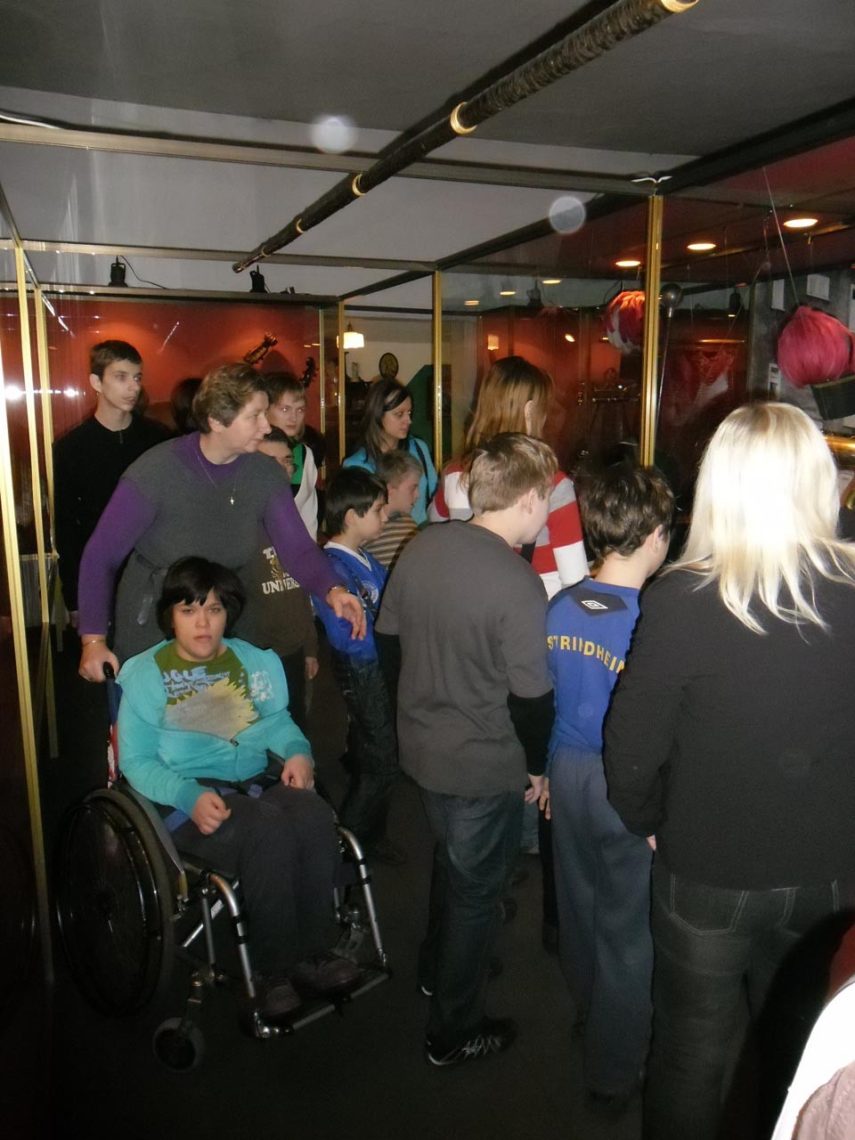 Drugie wyjście do Muzeum Górnictwa Węglowego, zdjęcie 16 z 49