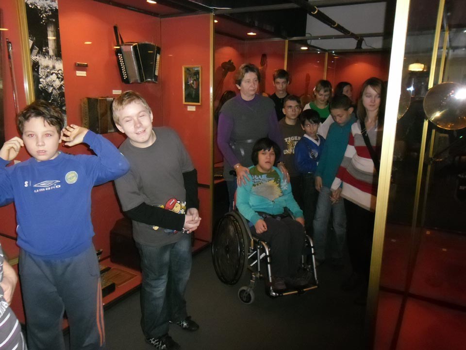 Drugie wyjście do Muzeum Górnictwa Węglowego, zdjęcie 17 z 49