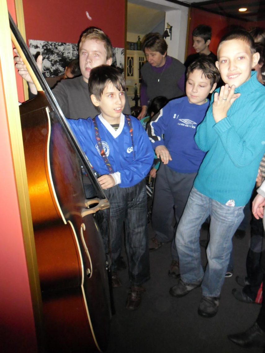 Drugie wyjście do Muzeum Górnictwa Węglowego, zdjęcie 20 z 49