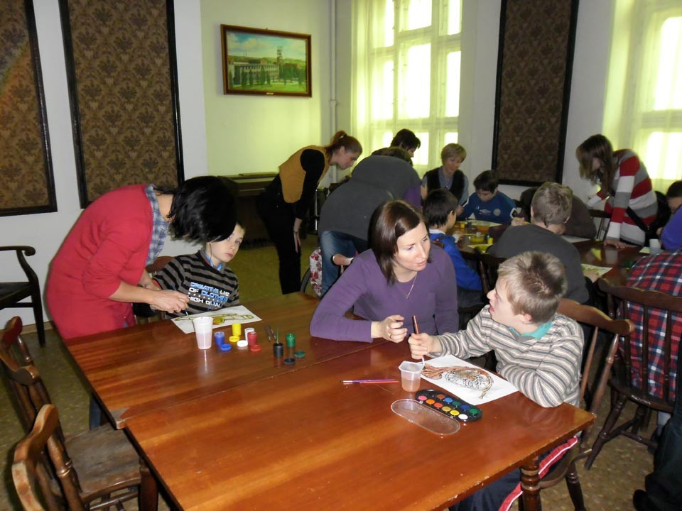 Drugie wyjście do Muzeum Górnictwa Węglowego, zdjęcie 30 z 49