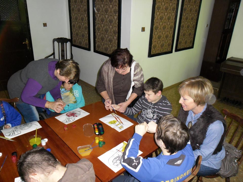 Drugie wyjście do Muzeum Górnictwa Węglowego, zdjęcie 34 z 49