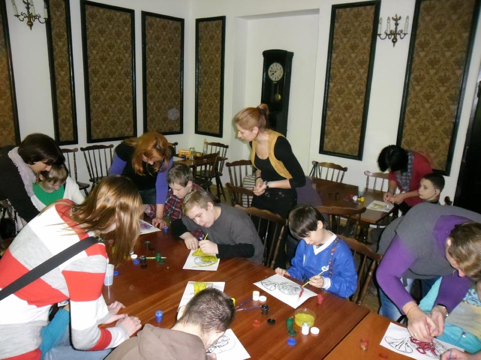 Drugie wyjście do Muzeum Górnictwa Węglowego, zdjęcie 36 z 49
