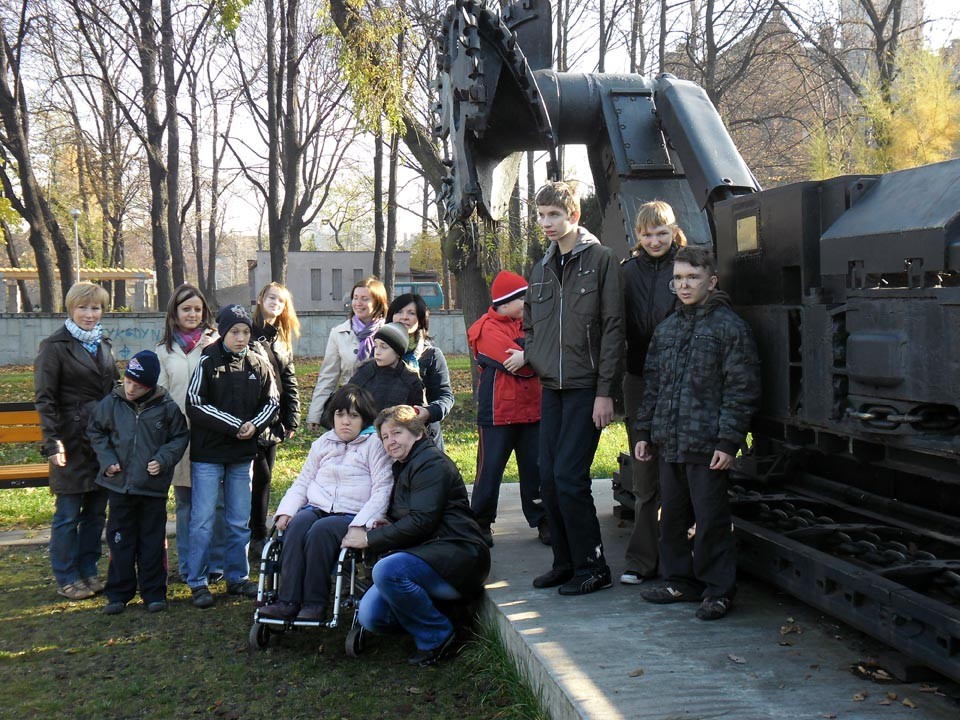 Drugie wyjście do Muzeum Górnictwa Węglowego, zdjęcie 48 z 49