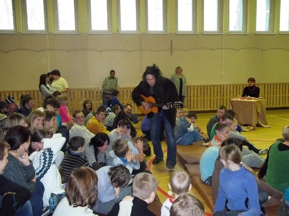 Andrzejki 2011, zdjęcie 8 z 15