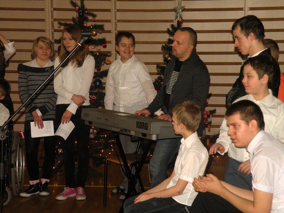 Kolędowanie, zdjęcie 13 z 20