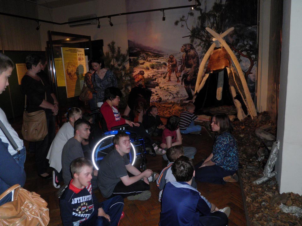 Wyjście do Muzeum Górnictwa Węglowego, zdjęcie 10 z 20