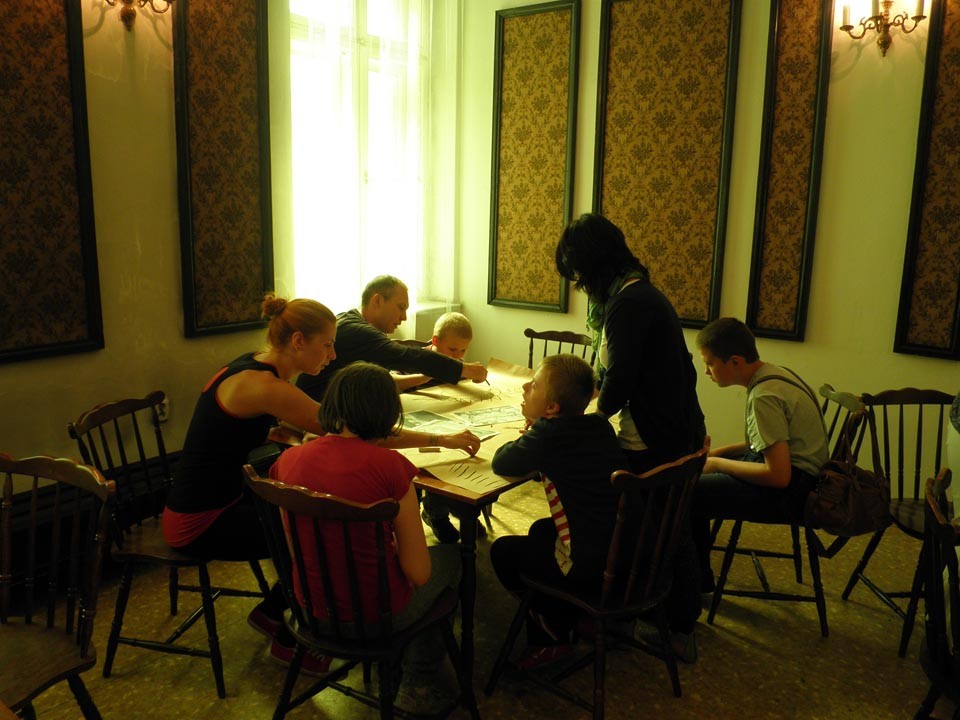 Wyjście do Muzeum Górnictwa Węglowego, zdjęcie 16 z 20