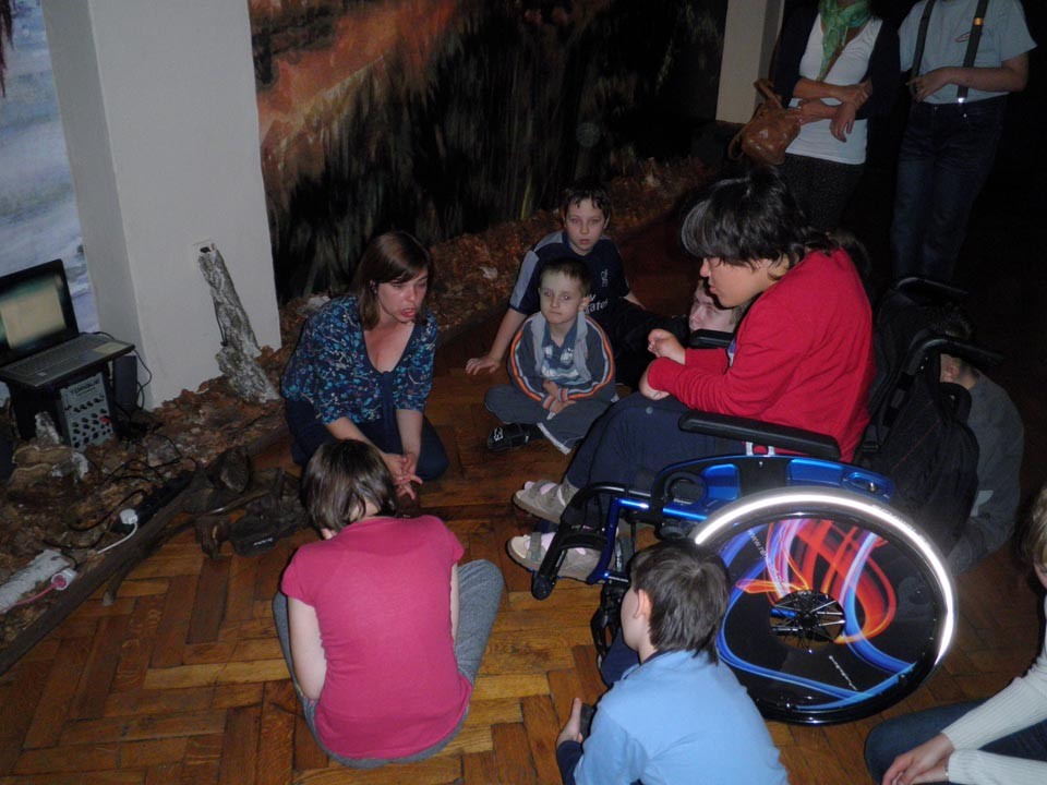 Wyjście do Muzeum Górnictwa Węglowego, zdjęcie 19 z 20