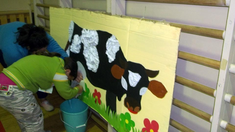 Dzień dziecka w ZSS Nr 41, zdjęcie 1 z 32