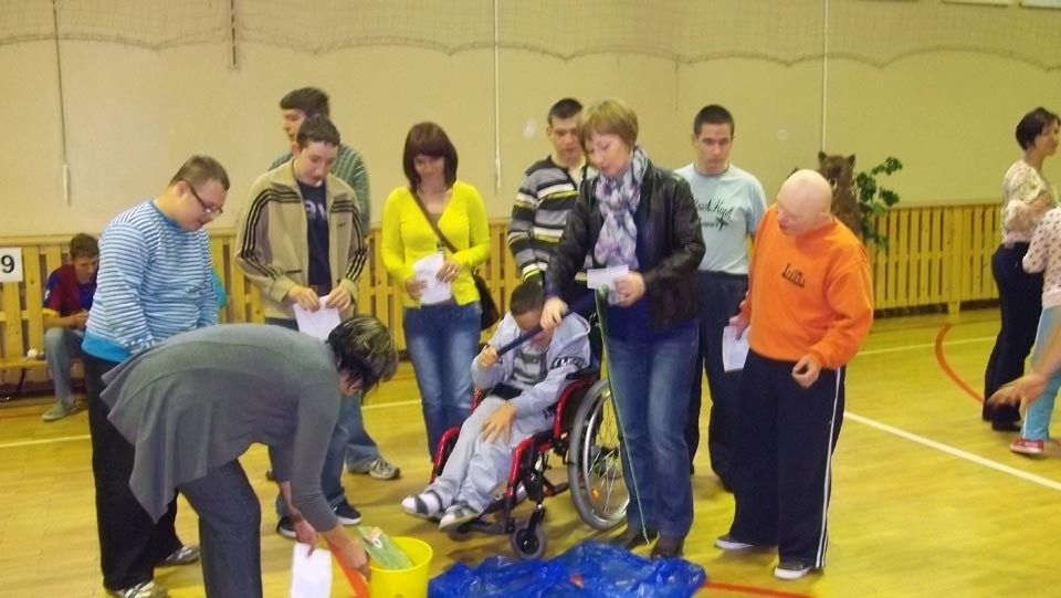 Dzień dziecka w ZSS Nr 41, zdjęcie 3 z 32