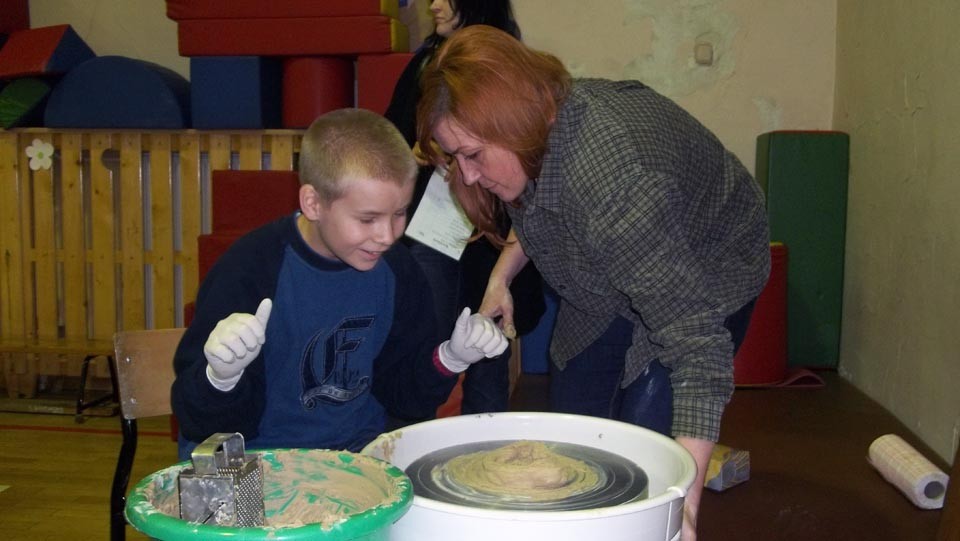 Dzień dziecka w ZSS Nr 41, zdjęcie 6 z 32