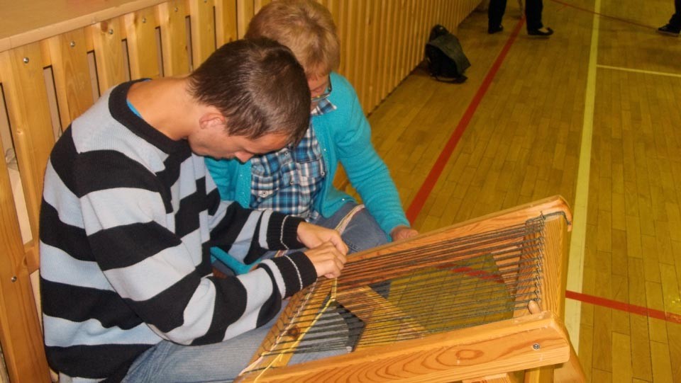 Dzień dziecka w ZSS Nr 41, zdjęcie 19 z 32