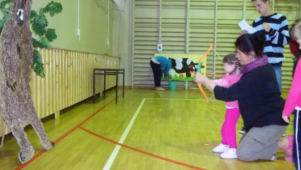Dzień dziecka w ZSS Nr 41, zdjęcie 20 z 32