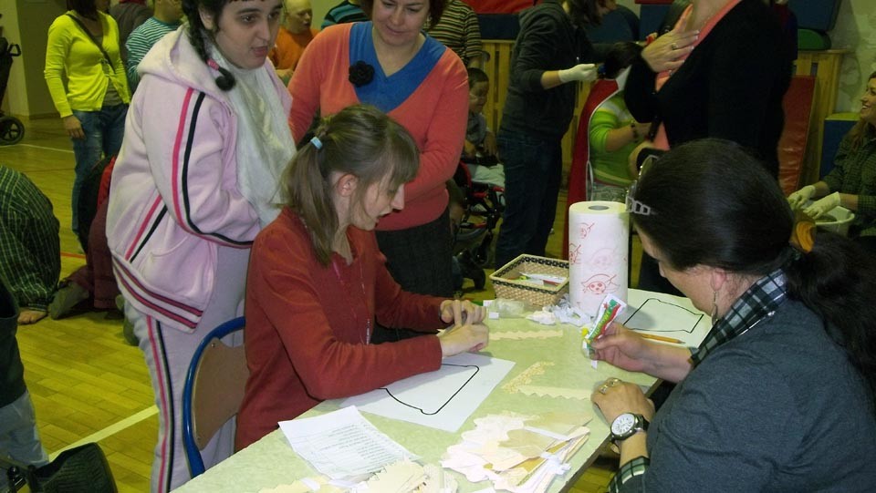 Dzień dziecka w ZSS Nr 41, zdjęcie 27 z 32