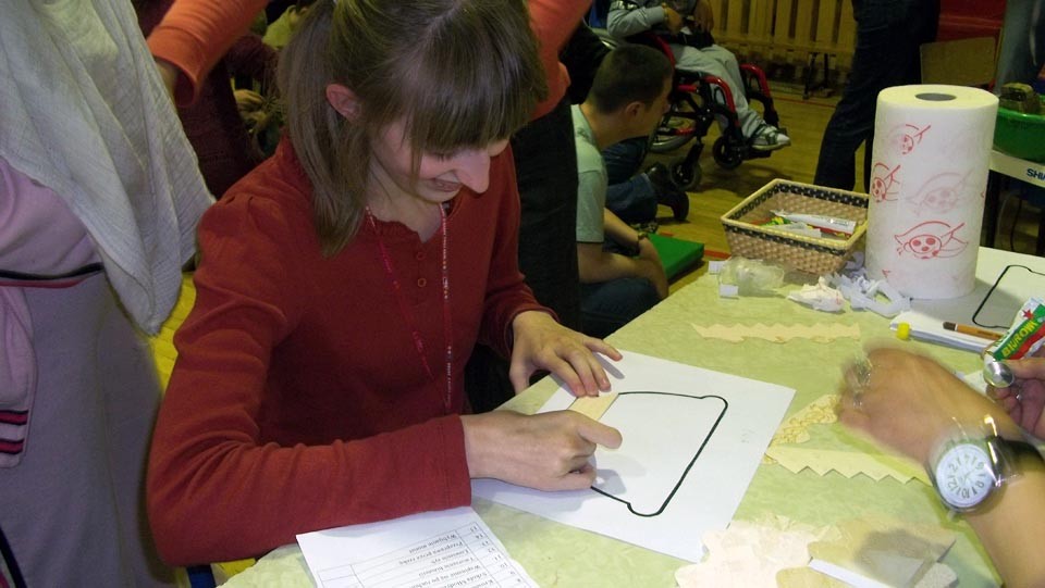 Dzień dziecka w ZSS Nr 41, zdjęcie 28 z 32