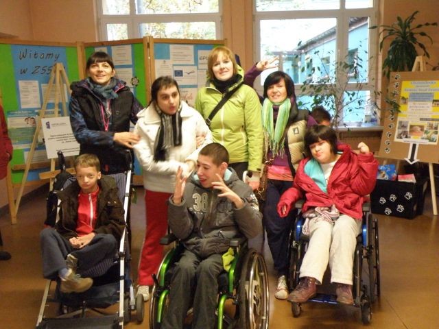 Olimpiada specjalna, zdjęcie 5 z 14