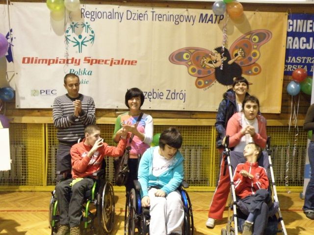 Olimpiada specjalna, zdjęcie 6 z 14