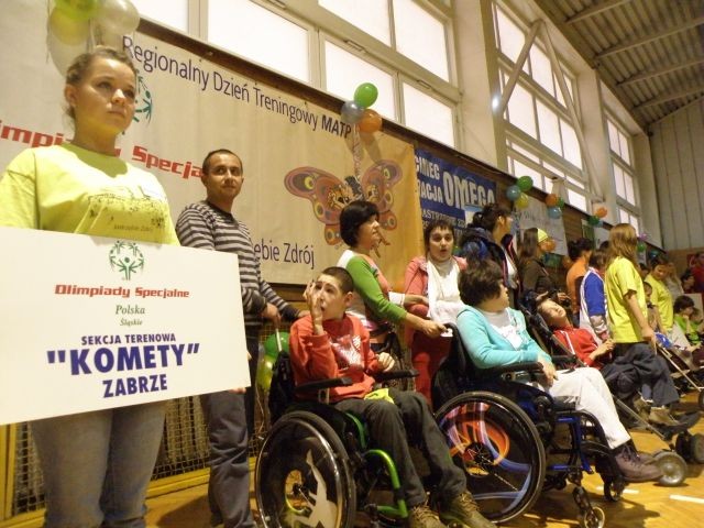 Olimpiada specjalna, zdjęcie 7 z 14