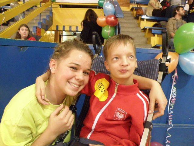 Olimpiada specjalna, zdjęcie 8 z 14