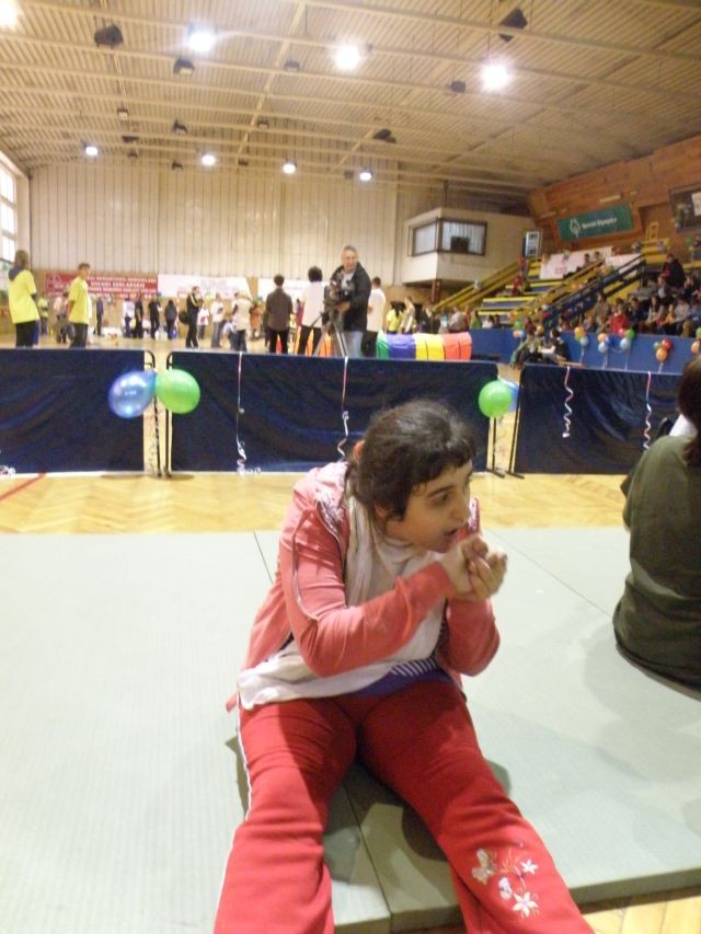 Olimpiada specjalna, zdjęcie 9 z 14