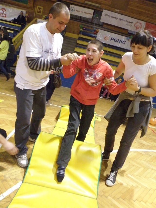 Olimpiada specjalna, zdjęcie 10 z 14