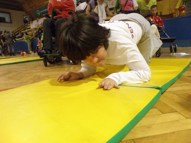 Olimpiada specjalna, zdjęcie 12 z 14