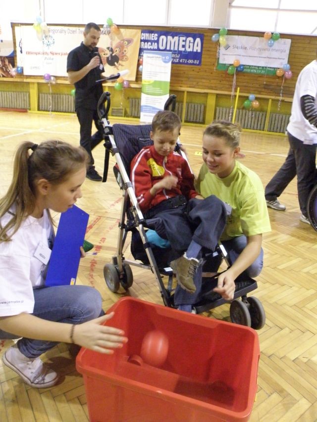 Olimpiada specjalna, zdjęcie 14 z 14