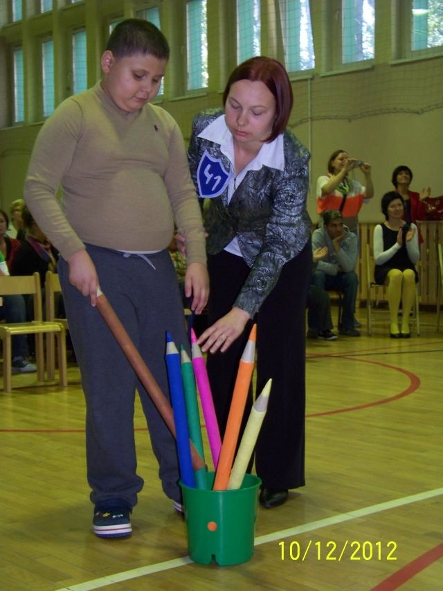 Święto Edukacji Narodowej, pasowanie na ucznia, zdjęcie 7 z 22