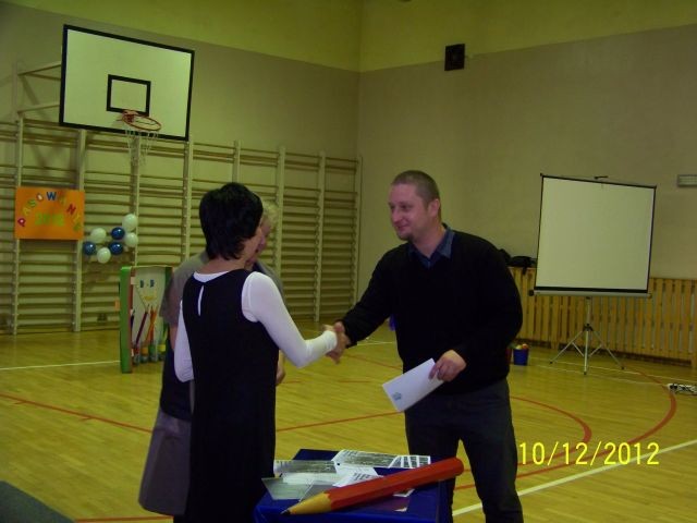 Święto Edukacji Narodowej, pasowanie na ucznia, zdjęcie 22 z 22