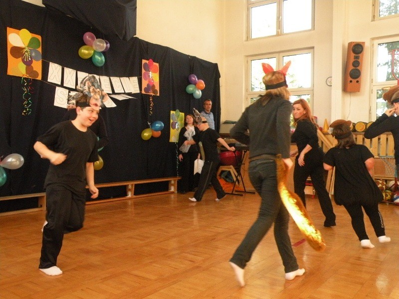 Teatr RZEPKA na występach gościnnych, zdjęcie 14 z 30