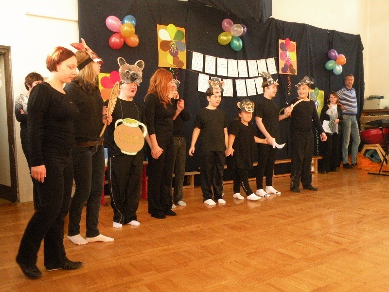 Teatr RZEPKA na występach gościnnych, zdjęcie 15 z 30