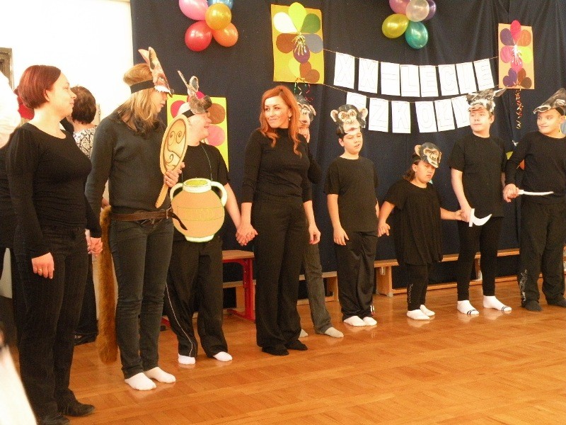 Teatr RZEPKA na występach gościnnych, zdjęcie 16 z 30