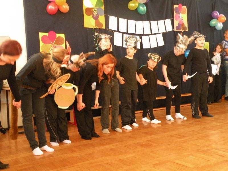 Teatr RZEPKA na występach gościnnych, zdjęcie 17 z 30