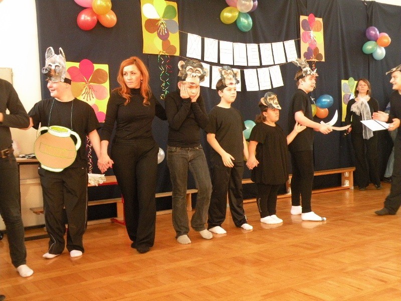 Teatr RZEPKA na występach gościnnych, zdjęcie 18 z 30