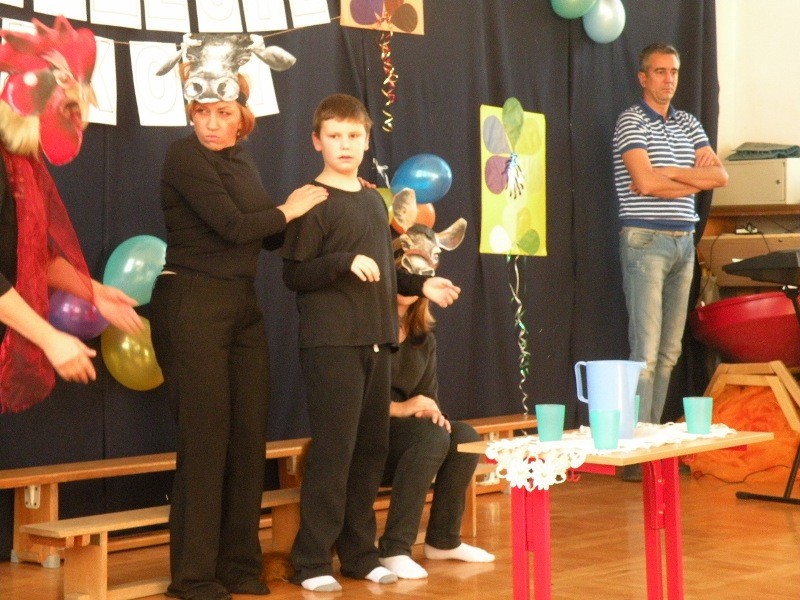 Teatr RZEPKA na występach gościnnych, zdjęcie 21 z 30