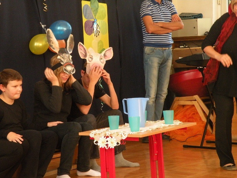 Teatr RZEPKA na występach gościnnych, zdjęcie 22 z 30
