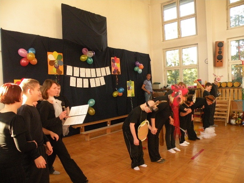 Teatr RZEPKA na występach gościnnych, zdjęcie 25 z 30